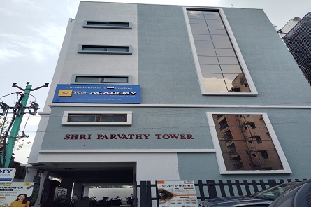 KS Academy Trichy