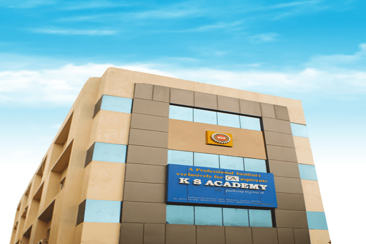 KS Academy Coimbatore